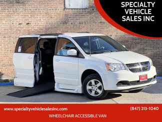 Used 2013 Dodge Grand Caravan SXT image 1