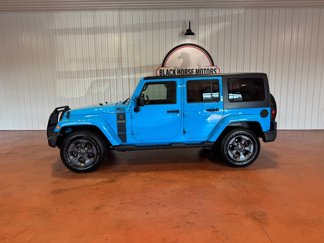Used 2017 Jeep Wrangler Sport image 1
