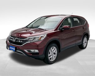 Used 2016 Honda CR-V EX image 1