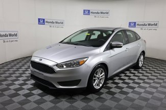 Used 2016 Ford Focus SE image 1