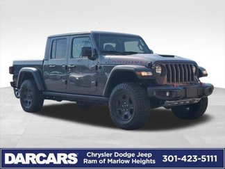 Certified 2023 Jeep Gladiator Mojave w/ Cold Weather Group image 1