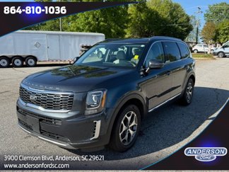 Used 2020 Kia Telluride EX image 1