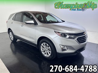 Used 2021 Chevrolet Equinox LT w/ Driver Convenience Package image 1