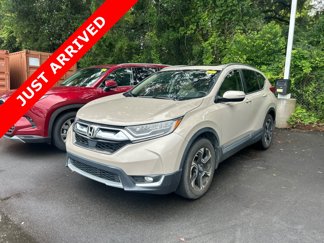 Used 2018 Honda CR-V Touring image 1