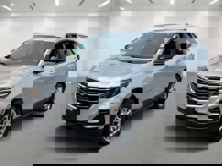 Used 2022 Chevrolet Equinox LS w/ LS Convenience Package image 1