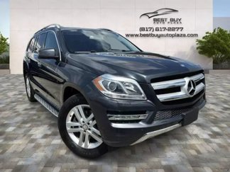 Used 2016 Mercedes-Benz GL 450 4MATIC image 1