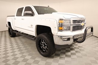 Used 2014 Chevrolet Silverado 1500 LTZ Z71 w/ LTZ Plus Package image 1