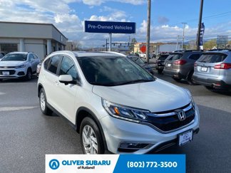 Used 2015 Honda CR-V EX-L image 1