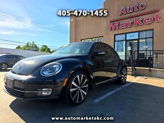 Used 2012 Volkswagen Beetle Turbo image 1