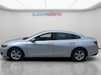 Used 2021 Chevrolet Malibu LS w/ Driver Confidence Package II image 1