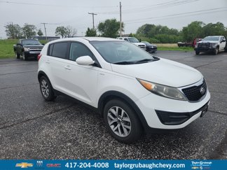 Used 2015 Kia Sportage LX image 1