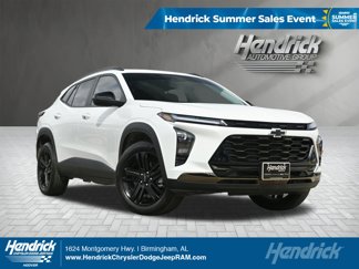 Used 2024 Chevrolet Trax ACTIV w/ Sunroof Package image 1