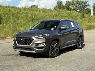 Used 2020 Hyundai Tucson Sport image 1