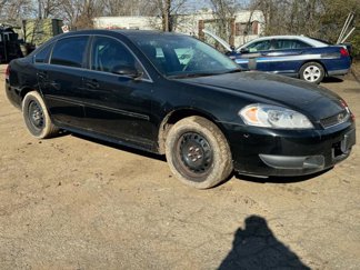 Used 2012 Chevrolet Impala Police image 1