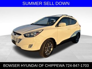 Used 2015 Hyundai Tucson SE image 1