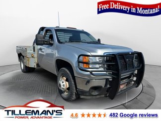 Used 2013 GMC Sierra 3500 W/T image 1