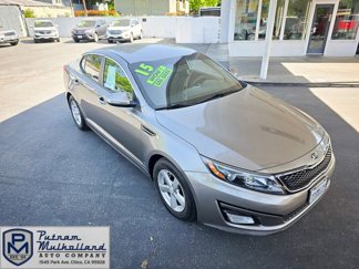 Used 2015 Kia Optima EX w/ EX Premium Package image 1
