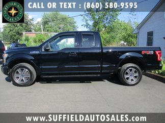Used 2016 Ford F150 XLT w/ Equipment Group 302A Luxury image 1