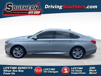 Used 2019 Honda Accord LX image 1
