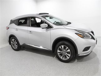 Used 2018 Nissan Murano SL image 1
