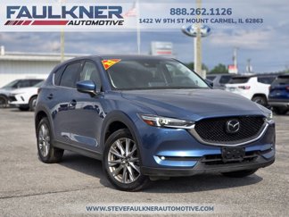 Used 2021 MAZDA CX-5 Grand Touring image 1