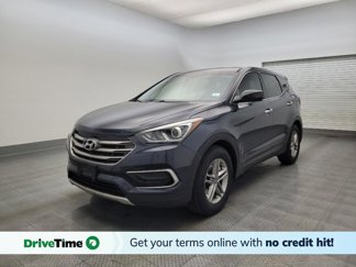 Used 2017 Hyundai Santa Fe Sport image 1