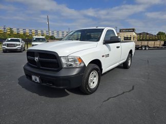 Used 2017 RAM 1500 Tradesman w/ Power & Remote Entry Group image 1