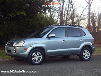 Used 2007 Hyundai Tucson Limited image 1