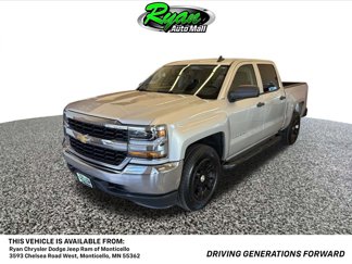 Used 2018 Chevrolet Silverado 1500 LS image 1