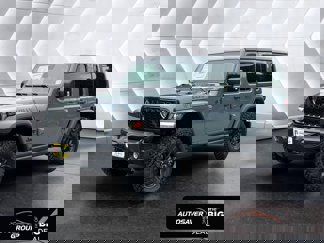 New 2025 Jeep Wrangler Willys image 1