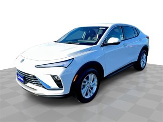 New 2025 Buick Envista Preferred w/ Advanced Safety Package image 1