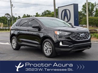 Used 2022 Ford Edge SEL image 1