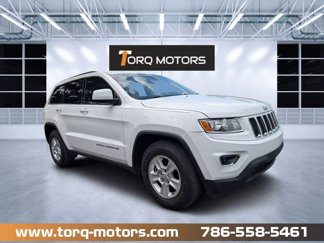 Used 2015 Jeep Grand Cherokee Laredo w/ Quick Order Package 23E image 1