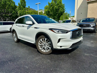 Certified 2024 INFINITI QX50 Luxe image 1