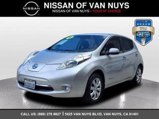 Used 2014 Nissan Leaf S w/ Charge Package image 1