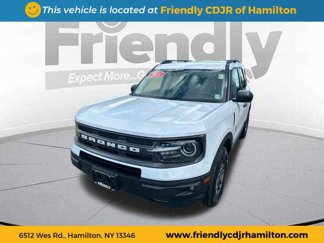 Used 2021 Ford Bronco Sport Big Bend image 1