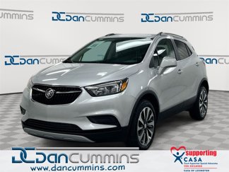 Certified 2021 Buick Encore Preferred w/ Safety Package image 1
