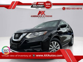 Used 2019 Nissan Rogue SV image 1