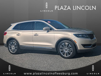 Used 2017 Lincoln MKX Reserve image 1