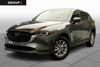 Used 2022 MAZDA CX-5 AWD 2.5 S w/ Preferred Package image 1