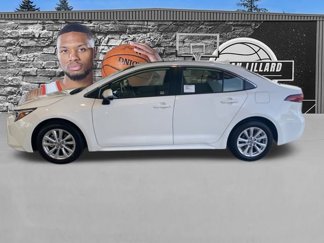 New 2025 Toyota Corolla XLE image 1
