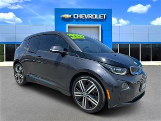Used 2014 BMW i3 w/ Range Extender image 1