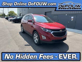 Used 2018 Chevrolet Equinox LT image 1