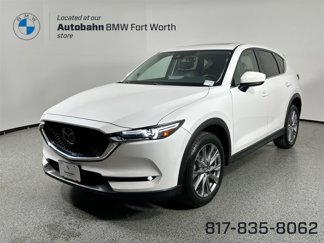 Used 2021 MAZDA CX-5 Grand Touring image 1