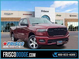 New 2025 RAM 1500 Tradesman image 1