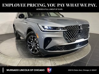 New 2025 Lincoln Nautilus Premier image 1