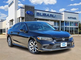Used 2023 Honda Civic LX image 1