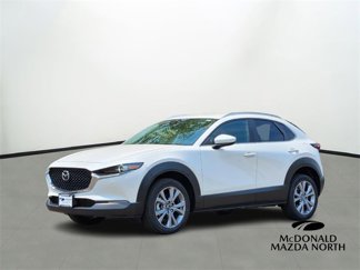 Used 2022 MAZDA CX-30 AWD 2.5 S w/ Select Package image 1