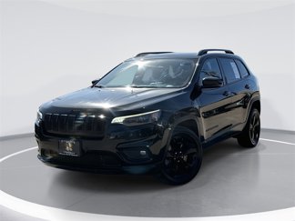Used 2020 Jeep Cherokee Latitude Plus image 1