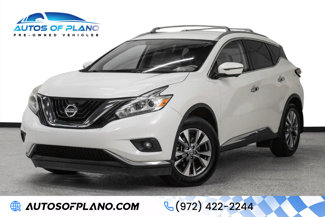 Used 2017 Nissan Murano SL image 1